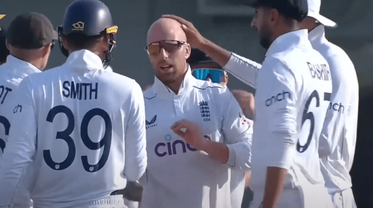 Jack Leach stars as England crush Pakistan by an innings