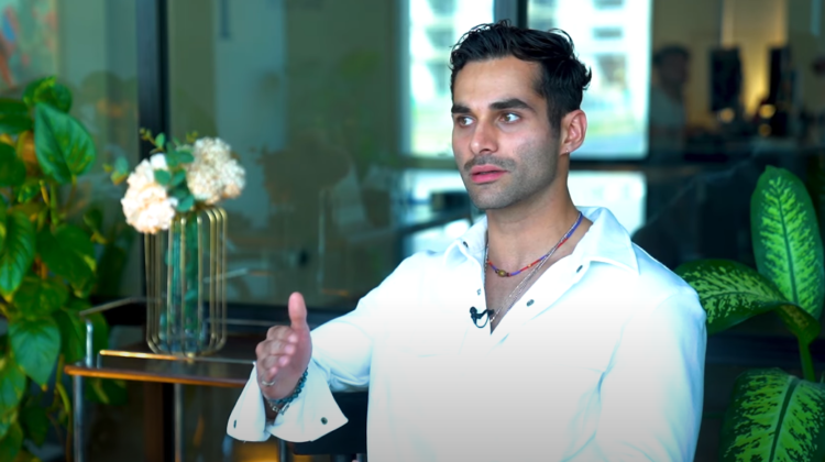 Mr International 2024 at Style Maverick Ahmad Memon