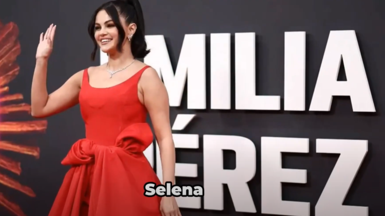 Selena Gomez 'shines' in new Oscar-tipped musical