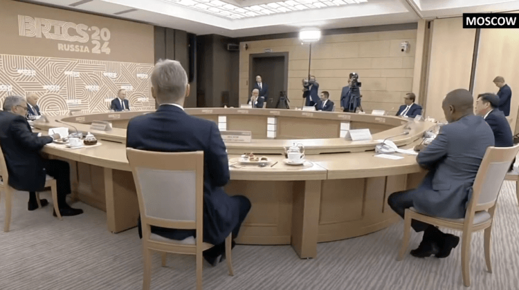 BRICS Summit: Several world leaders meet in Russia next week